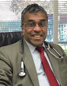 Dr Prakash Nayagam