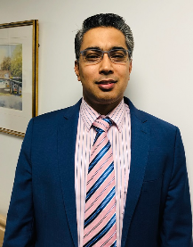 Dr Vikram Bhalla